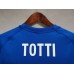 Italy 2000 EuroCup Home Blue Soccer Jersey